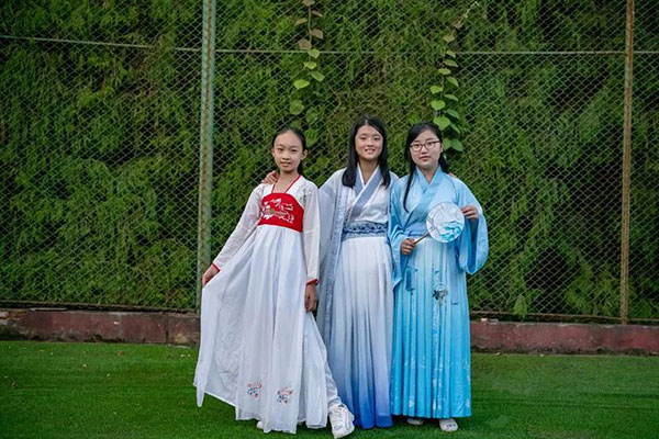 眉山兒童夏令營