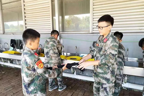 北京軍事夏令營公司大全