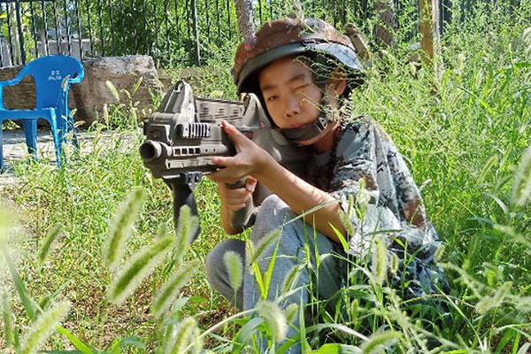 合肥暑假小學生夏令營