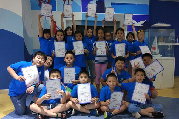 青島帆船夏令營哪家好