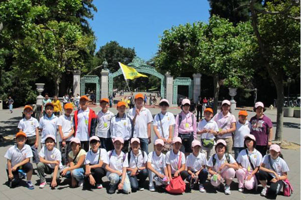 廣州到北京7天夏令營