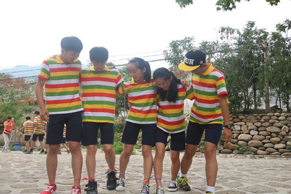 長春兒童夏令營