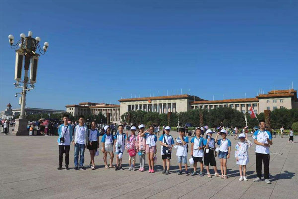 重慶到北京的夏令營價格多少錢