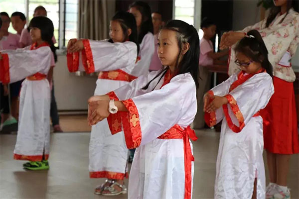 北京匯嫻雅國學夏令營,北京匯賢雅國學夏令營