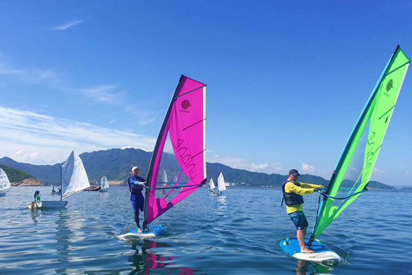 膠州青少年夏令營