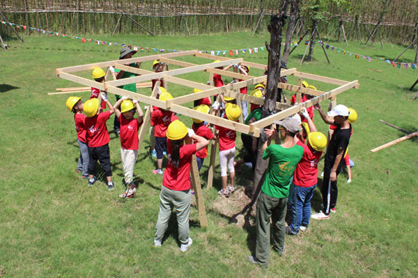 上海兒童夏令營哪家好
