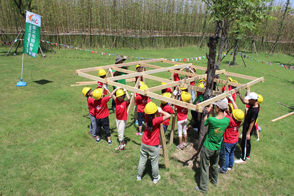 北京出發到南京夏令營