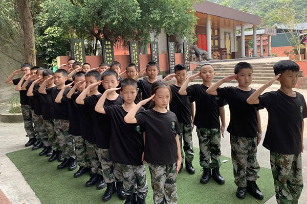 廈門猛虎夏令營