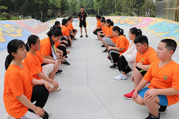 兒童減肥夏令營哪里好,兒童減肥夏令營哪家最專業