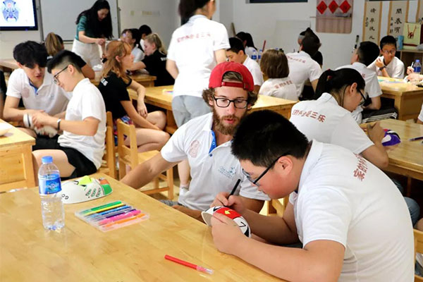 北京中學生夏令營有哪些