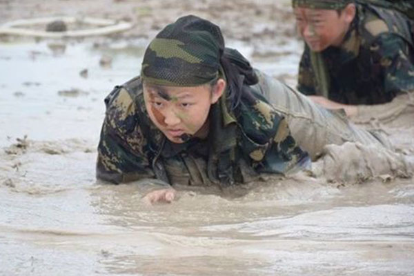 北京雛鷹軍事夏令營