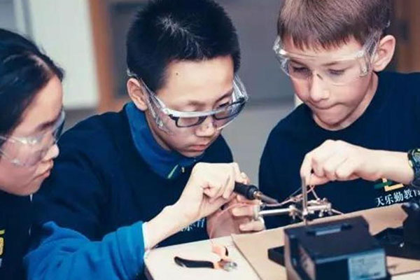 茂名英語夏令營