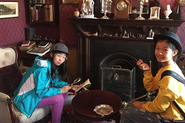 英國夏令營15天多少錢小學生