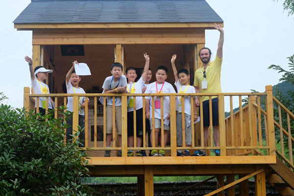 東莞夏令營去哪里好