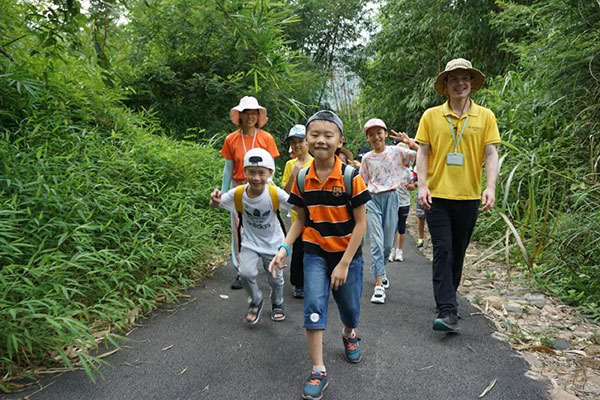 菏澤夏令營7天一般收費多少