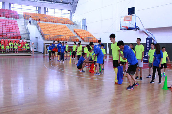 上海暑期夏令營