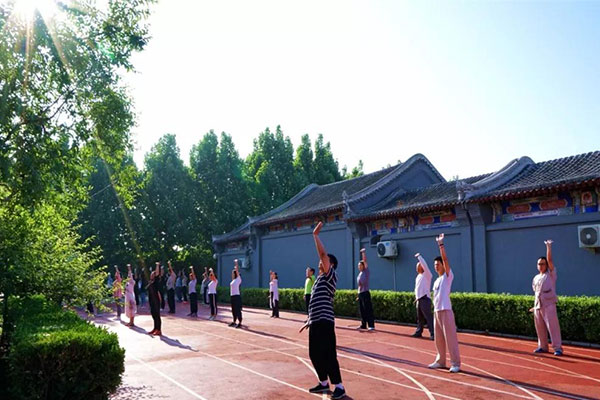 東莞夏令營去哪里好