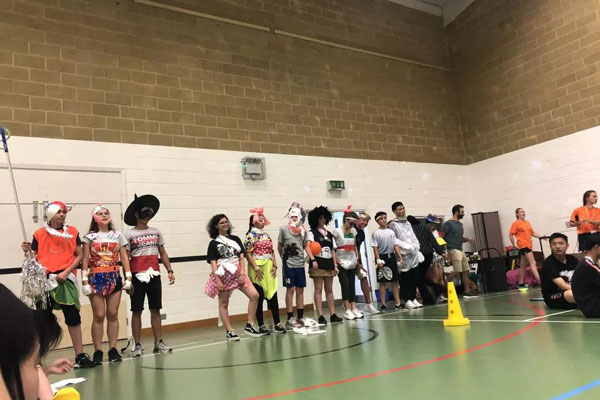 圣橋英國夏令營收費