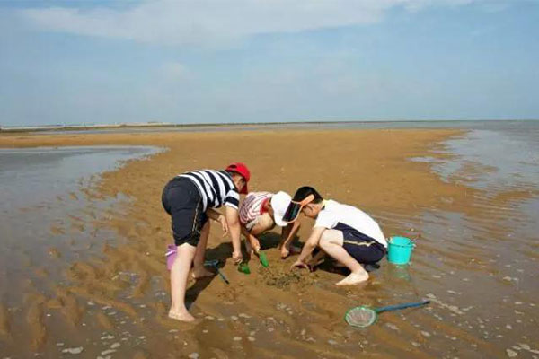 威海兒童夏令營