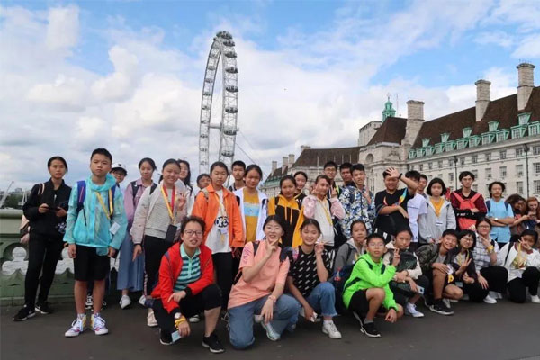 英國游學夏令營2周費用,英國游學夏令營3周費用