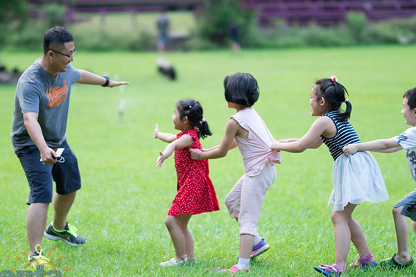 昆明親子夏令營