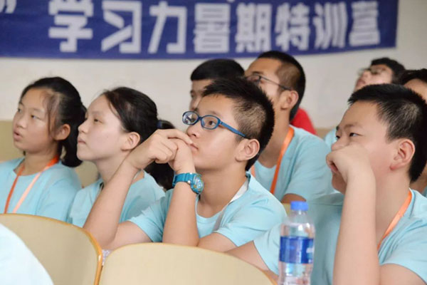 北京八月份的夏令營