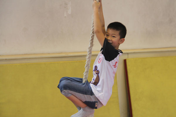 北京田徑夏令營