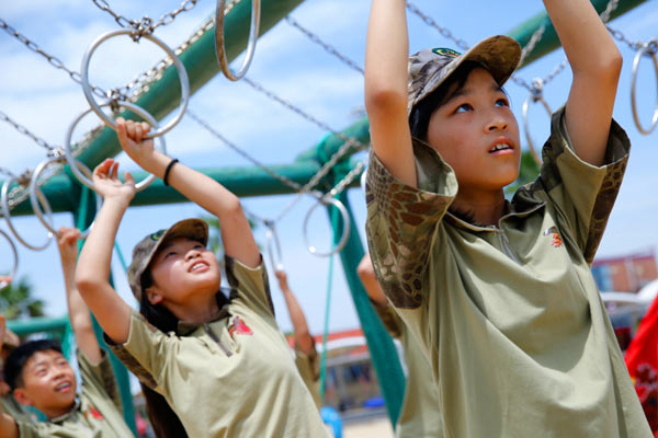 武漢正規夏令營機構