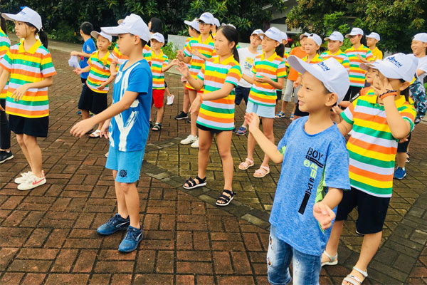 湖南青少年夏令營