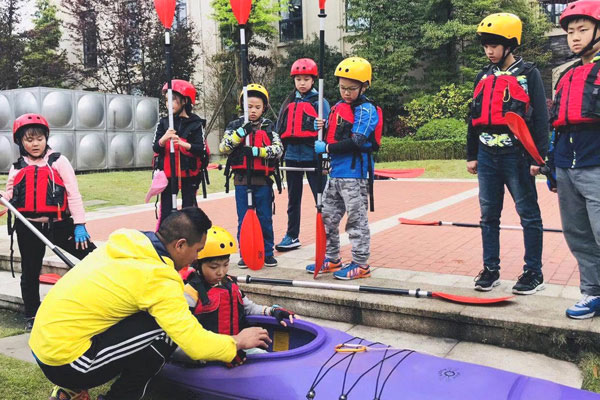 北京戶外夏令營