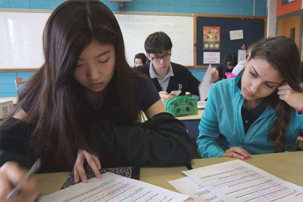 北京游學夏令營多少錢一期