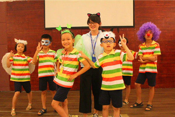 膠州青少年夏令營