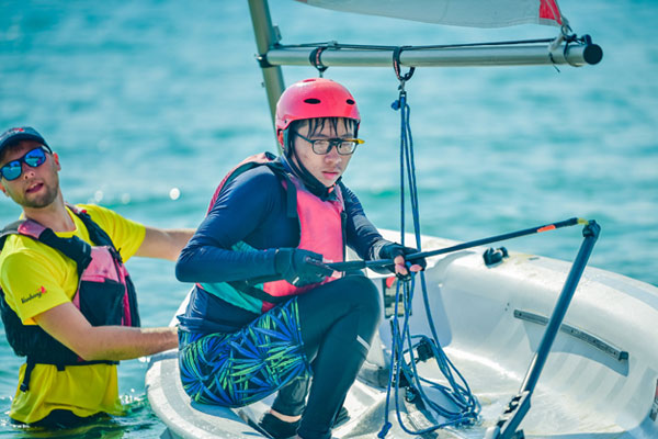 北京北戴河夏令營費用,北京航海中心夏令營