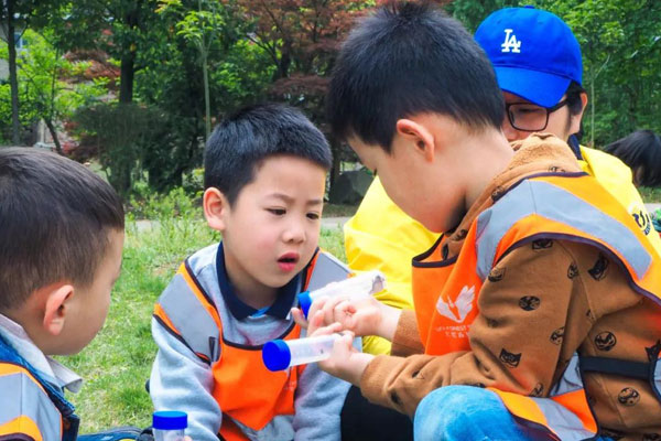 杭州幼兒園夏令營價格