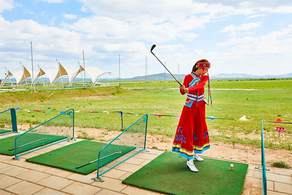 北京草原游學夏令營