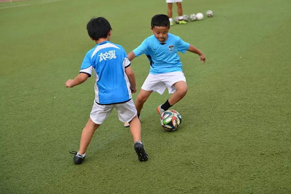 北京足球夏令營招生簡章