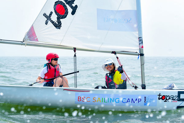 bsc北京航海夏令營