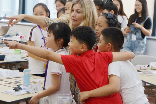 北京少兒夏令營要多少錢