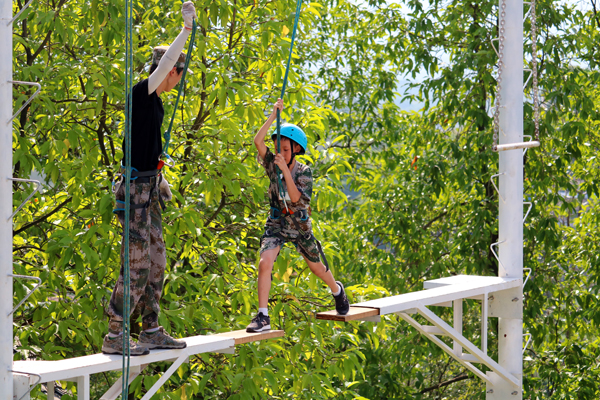 上海暑期夏令營