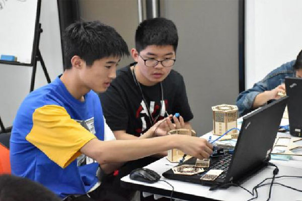 科技夏令營
