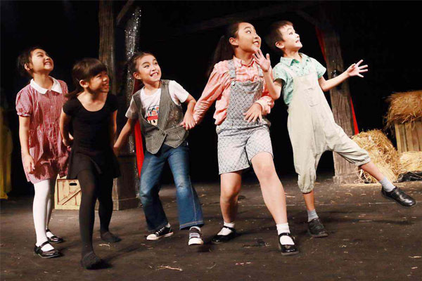 成都小孩有什么夏令營排名