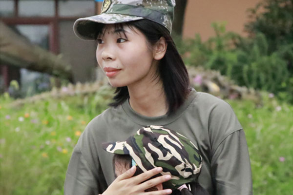 濟南黃埔兒童特種兵夏令營