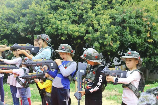 北京親子夏令營行程