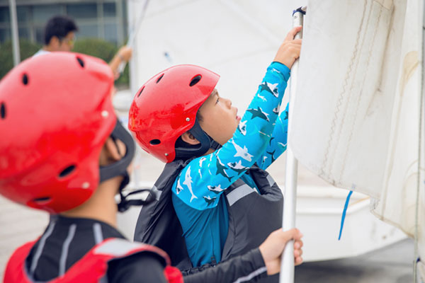 青島帆船夏令營價格多少錢,青島帆船夏令營收費