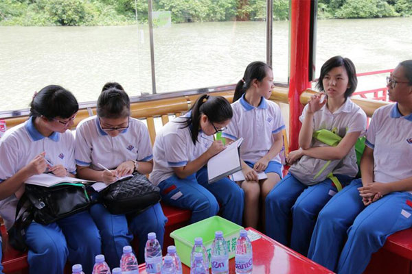 鄭州上海夏令營費用多少錢