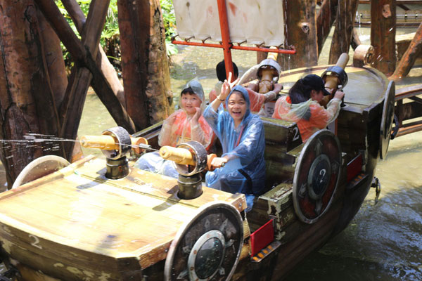 北京朝陽區夏令營科技