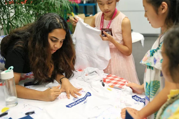 廣州英語夏令營