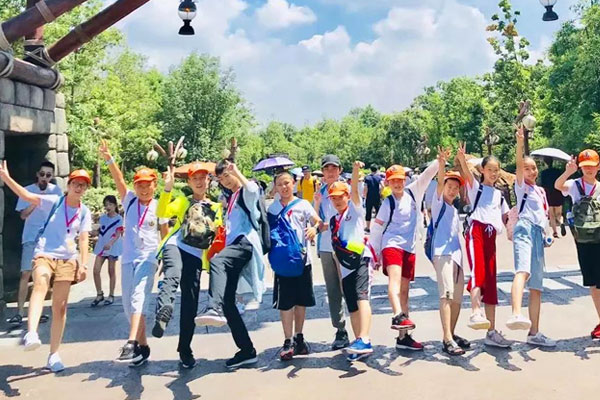 青島美國夏令營的價格表