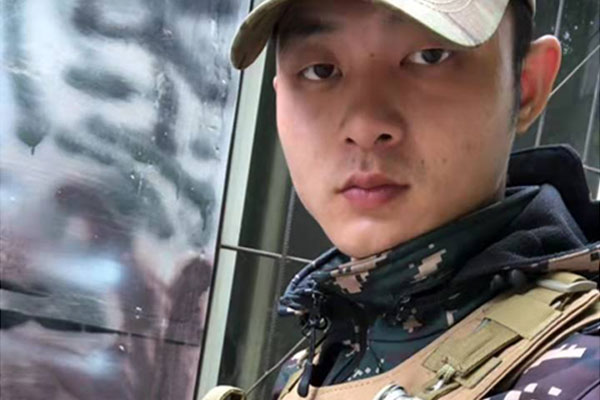 濟南黃埔兒童特種兵夏令營