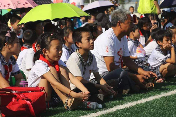 杭州篤行派夏令營